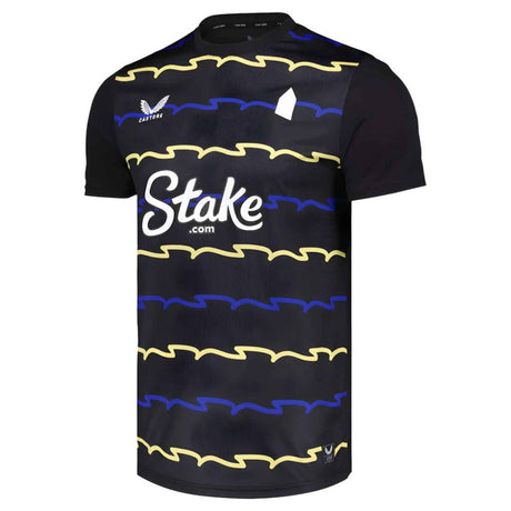 25/26 Everton Third Jersey