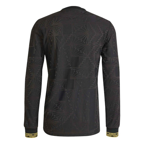 2025 Mexico Special Edition Long Sleeve Jersey
