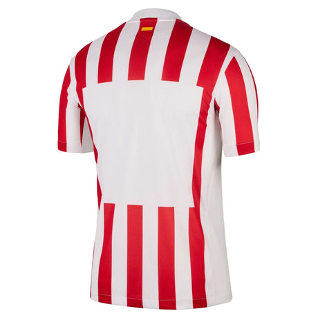 25/26 Atletico Madrid Home Jersey