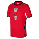 England Jude Bellingham #10 2026 Away Jersey