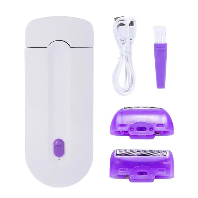 InfiniteGlide Laser Epilator