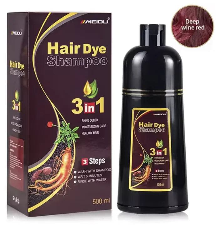 ColorBurst 3-in-1 - Hair Color