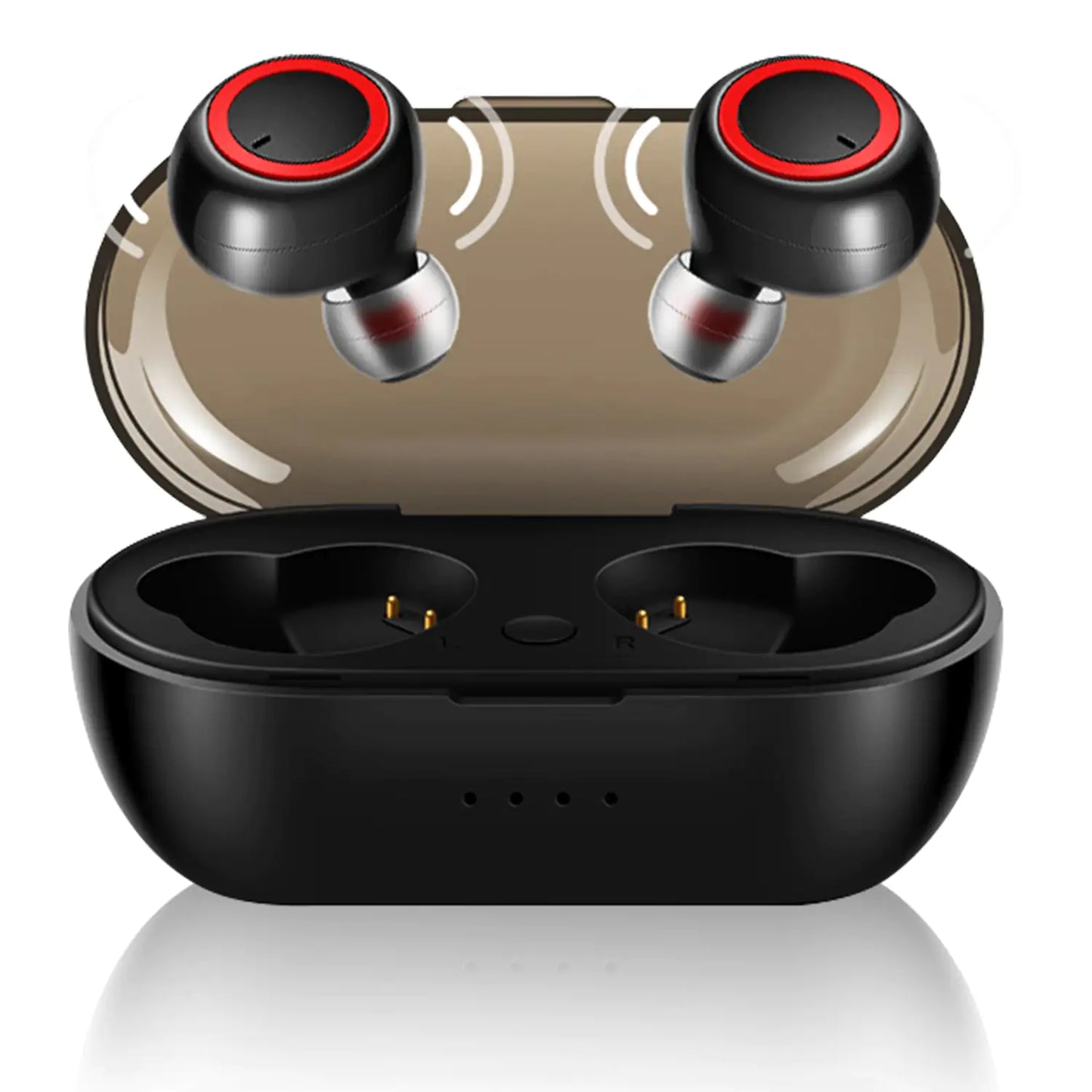 EchoMaxx Pro Wireless Earbuds