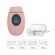 LED Electric Facial Hair Removal