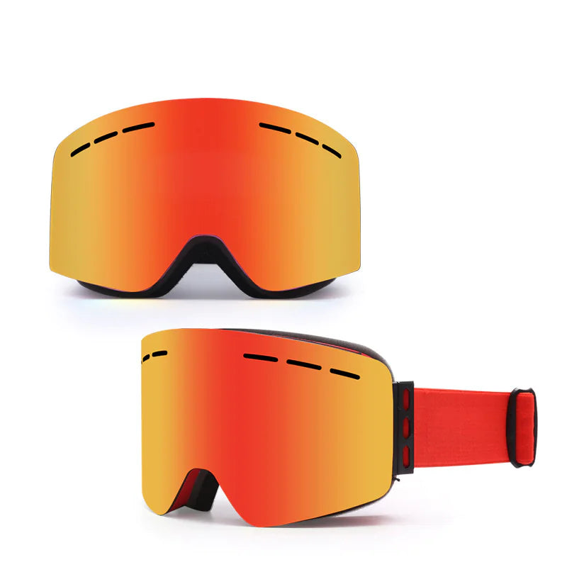 SnowFlex Vision - Ski Goggles