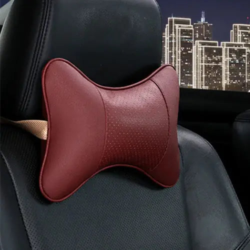 PostureGuard Car Pillow