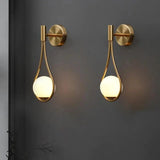 LED Modern Nordic Wall Light Fixture - Adjustable Sconce for Living Room, Bedroom & Hallway Lighting