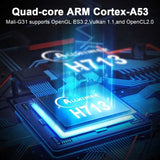 Best 4K Projector for Home Theater - Magcubic Android 11 Dual Wifi6 1080P 1280*720P LED Portable Projector