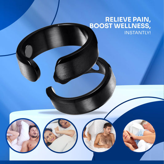 MagnoFlex Ring - Adjustable Magnetic Pain Relief