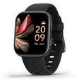 FITVII HM57 Health & Fitness Tracker (Answer/Make Calls), Smart Watch with HR+BP+SPO2 Monitor