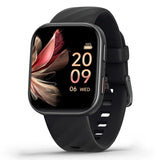 FITVII HM57 Health & Fitness Tracker (Answer/Make Calls), Smart Watch with HR+BP+SPO2 Monitor