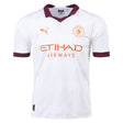 23/24 Manchester City Away Jersey