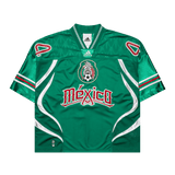 Mexico Bringback Remixed Jersey