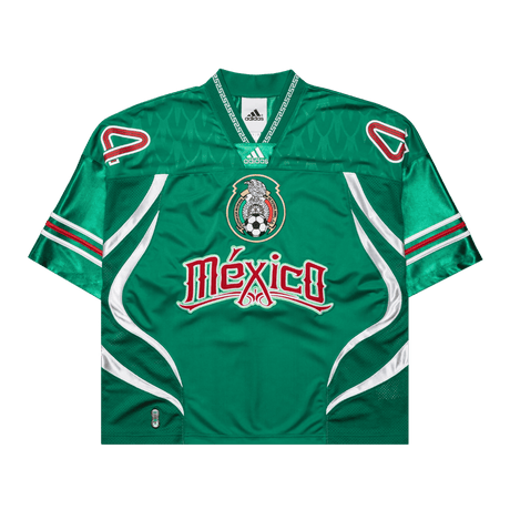 Mexico Bringback Remixed Jersey