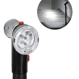 Folding Cane - Lightweight Telescopic Walking Stick for Seniors & Travelers - Collapsible Mobility Aid for Easy Transport