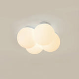 LED Cloud Ceiling Light Fixture - Modern Design for Home Decor & Ambient Lighting in Living Room and Bedroom
