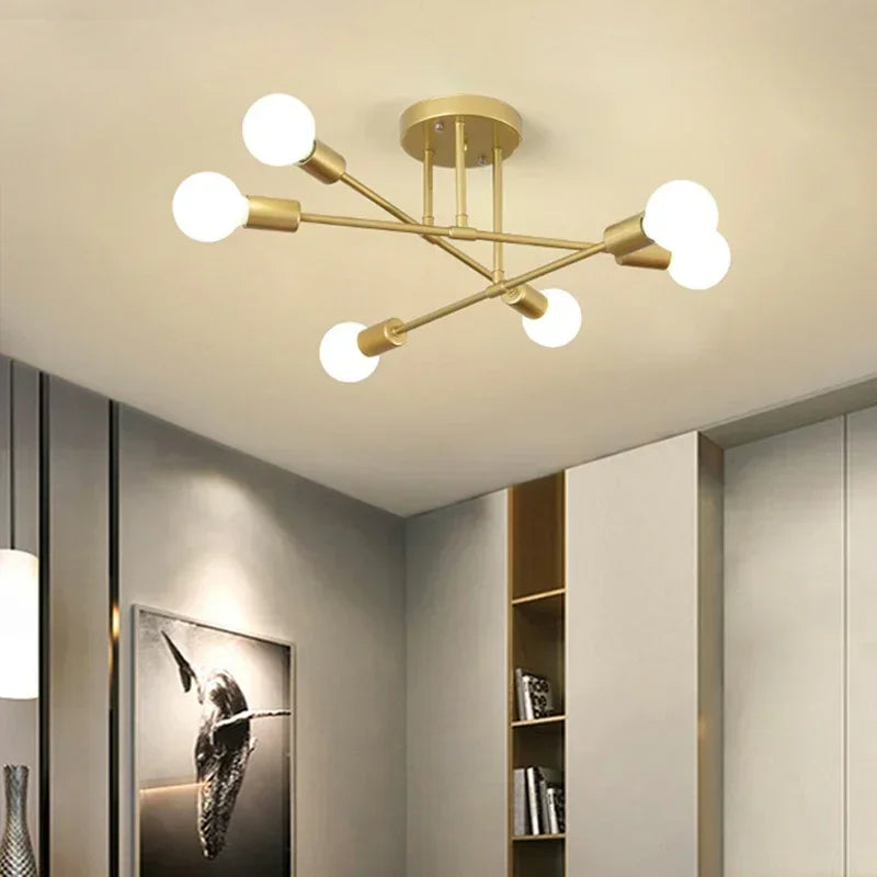 SKYGLOW - Modern Minimalist Ceiling Lamp