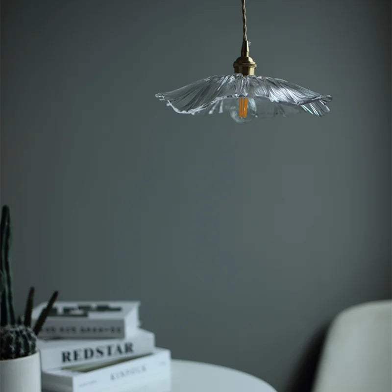 Luminous Flower - Modern Flower Pendant Lamps