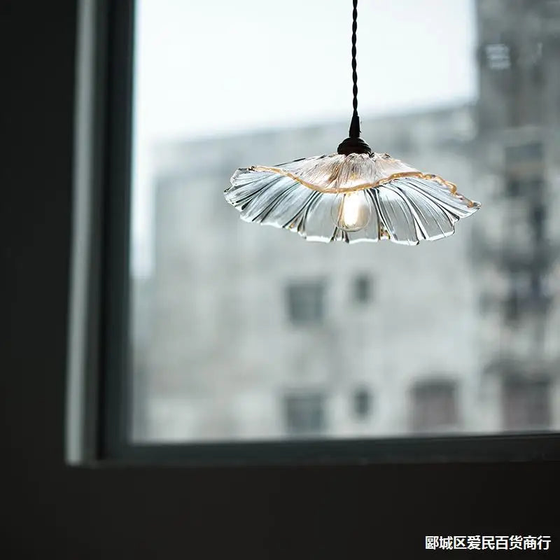 Luminous Flower - Modern Flower Pendant Lamps