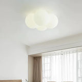 LED Cloud Ceiling Light Fixture - Modern Design for Home Decor & Ambient Lighting in Living Room and Bedroom