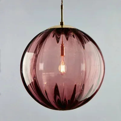 InfiniBright - Modern LED Hanging Lamp