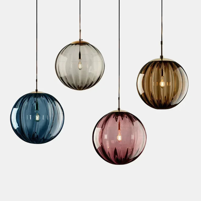 InfiniBright - Modern LED Hanging Lamp