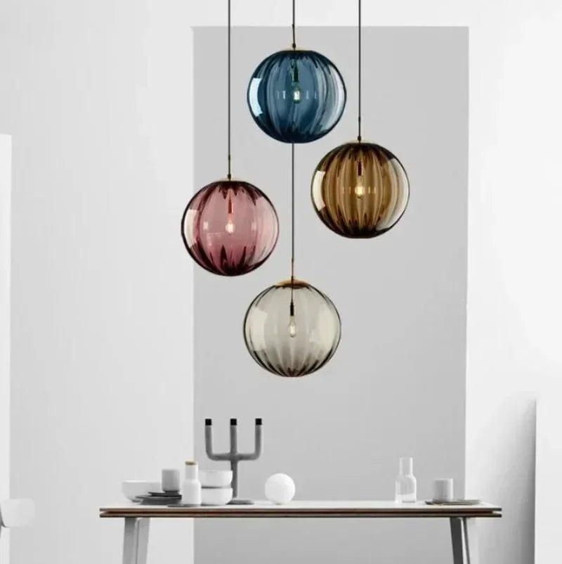 InfiniBright - Modern LED Hanging Lamp
