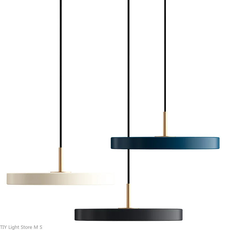 Polar Pendulum - Scandinavian Pendant Lamps