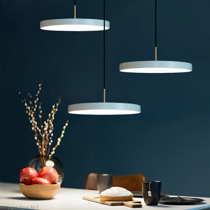 Polar Pendulum - Scandinavian Pendant Lamps
