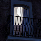 Moon Silk Pendant Lamp - Modern Hanging Light Fixture for Living Room & Dining Room Decor