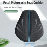 Motorcycle Gel Seat Pad | Shock Absorbing, Breathable & Anti-Slip Design for Long Distance Rides