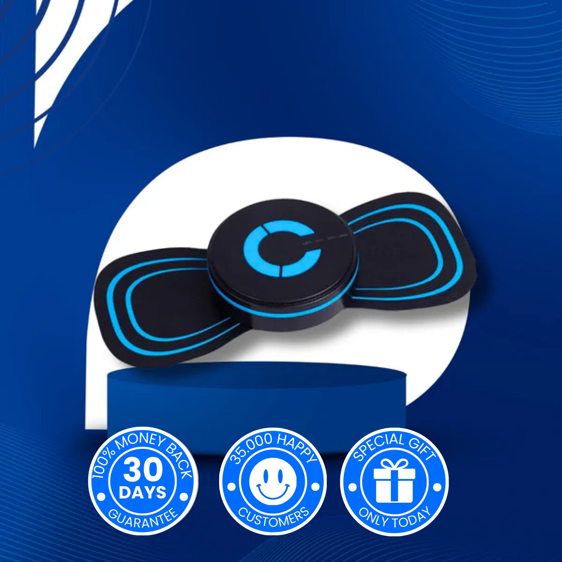 MuscleReset - Body Massager