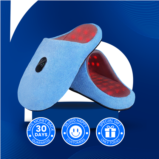 FootWave red light therapy for feet