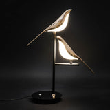 Charming Bird Wall Light – Elegant Animal-Shaped Lamp for a Cozy Room Ambience
