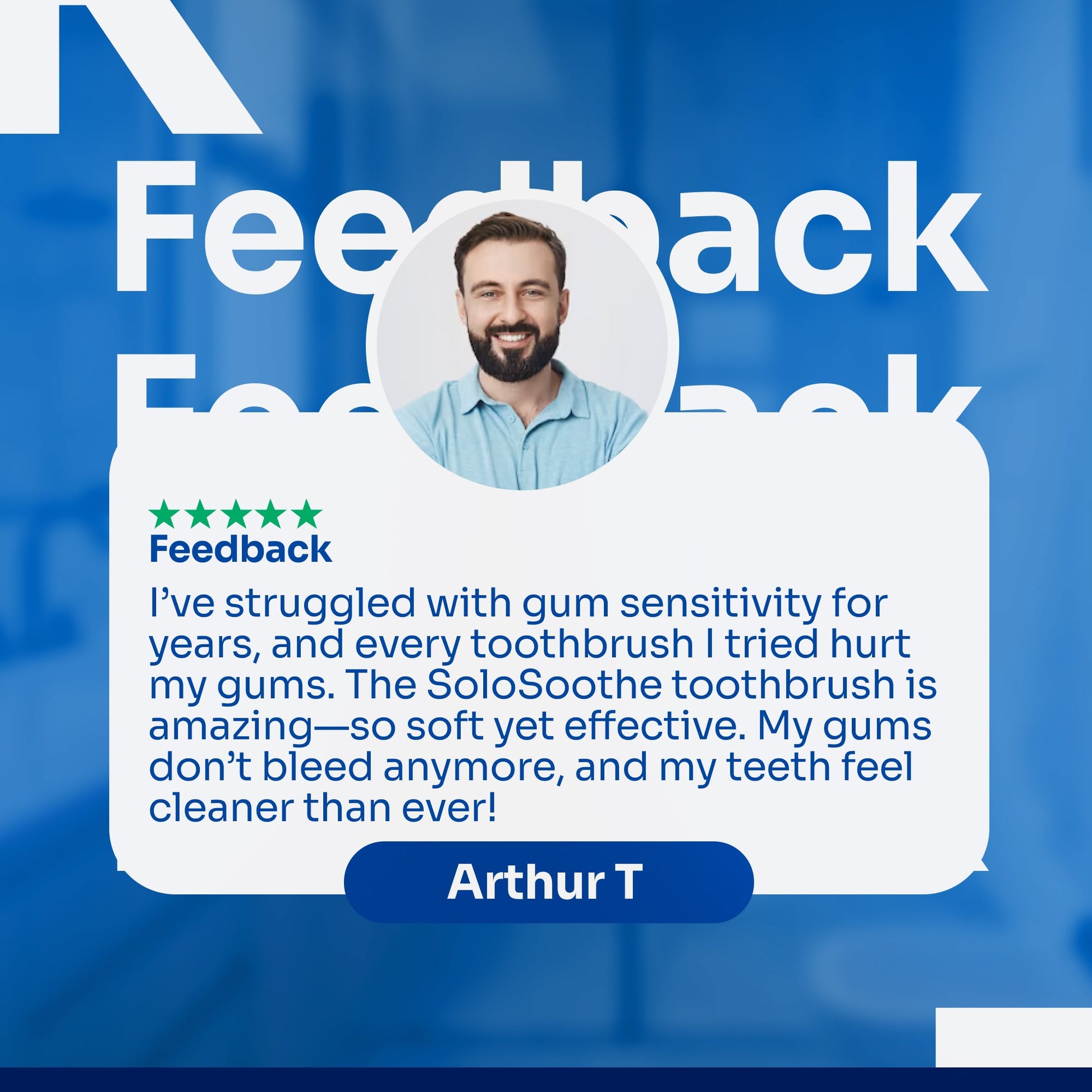 Ultra Smooth Nano ToothBrush