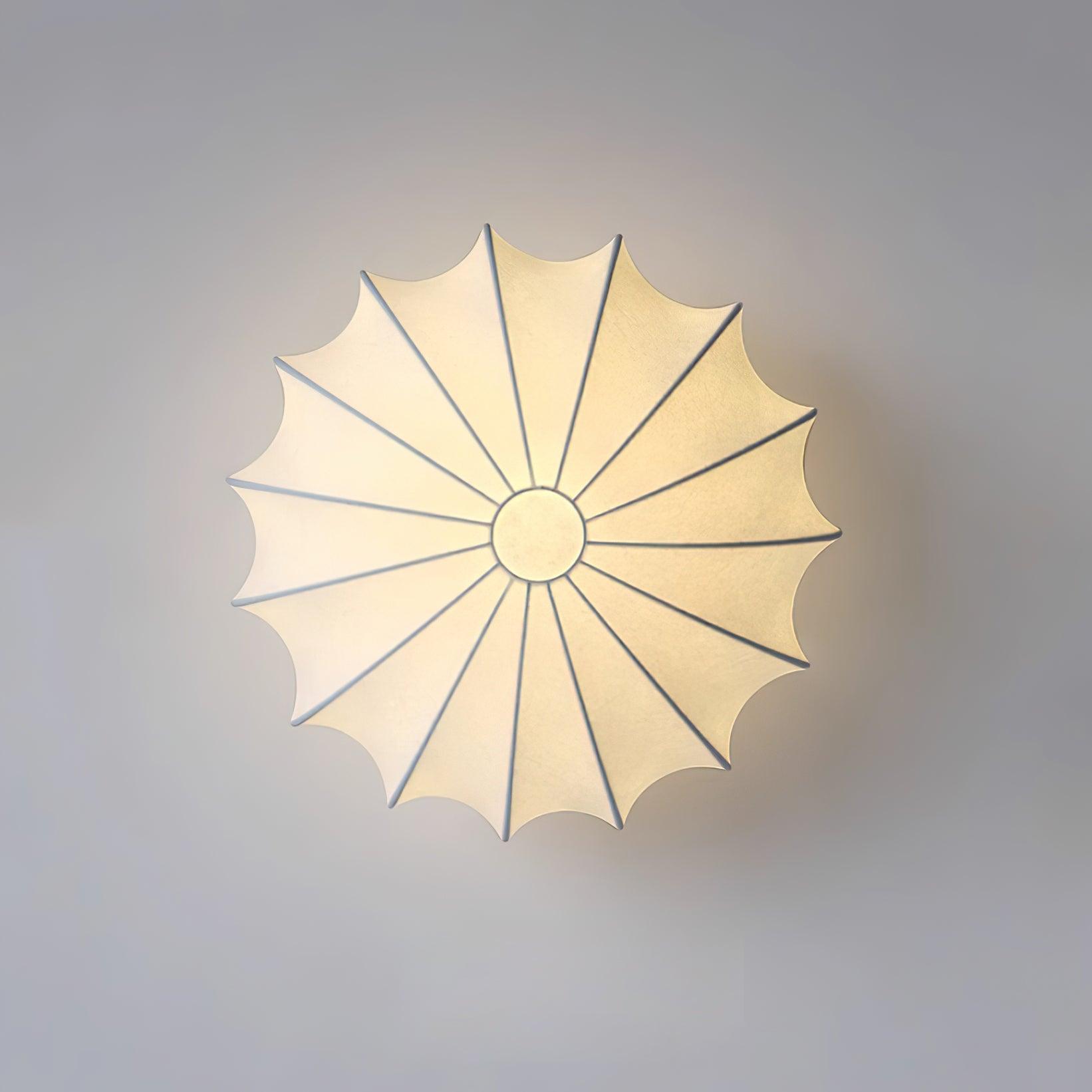 LED Bubble Ceiling Light Fixture - Modern White Design for Living Room, Kitchen & Hallway Lighting