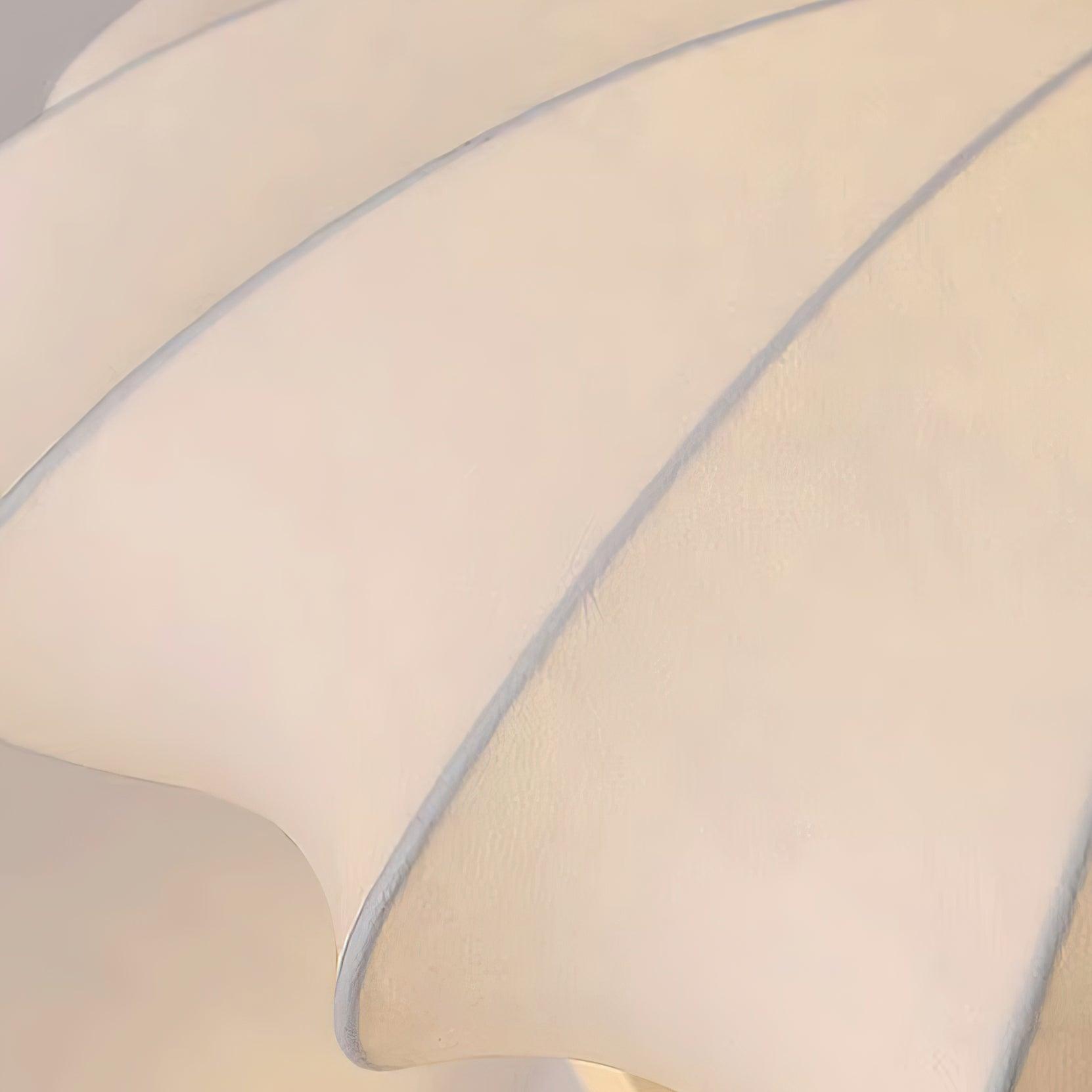 LED Bubble Ceiling Light Fixture - Modern White Design for Living Room, Kitchen & Hallway Lighting