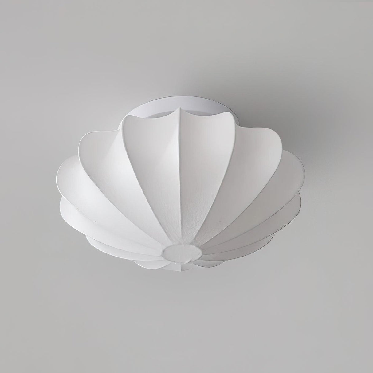 LED Bubble Ceiling Light Fixture - Modern White Design for Living Room, Kitchen & Hallway Lighting