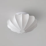 LED Bubble Ceiling Light Fixture - Modern White Design for Living Room, Kitchen & Hallway Lighting