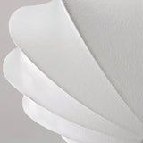 LED Bubble Ceiling Light Fixture - Modern White Design for Living Room, Kitchen & Hallway Lighting