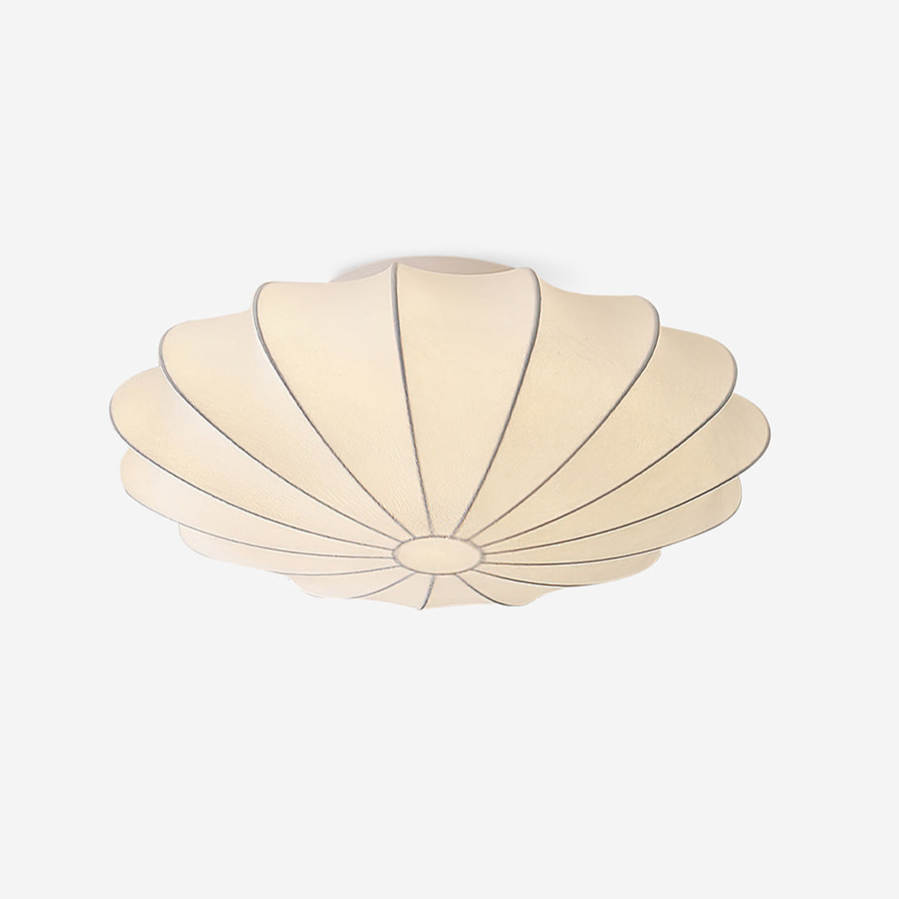 LED Bubble Ceiling Light Fixture - Modern White Design for Living Room, Kitchen & Hallway Lighting