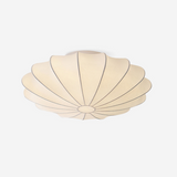 LED Bubble Ceiling Light Fixture - Modern White Design for Living Room, Kitchen & Hallway Lighting