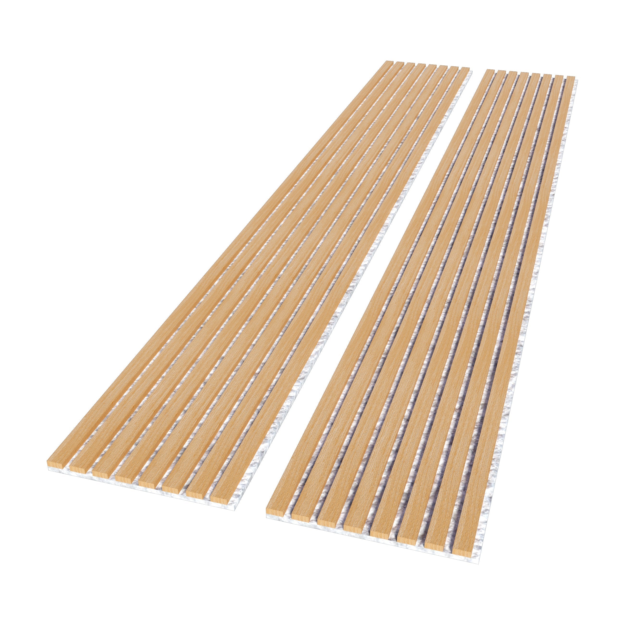 Acoustic Wooden Wall Slat Panel
