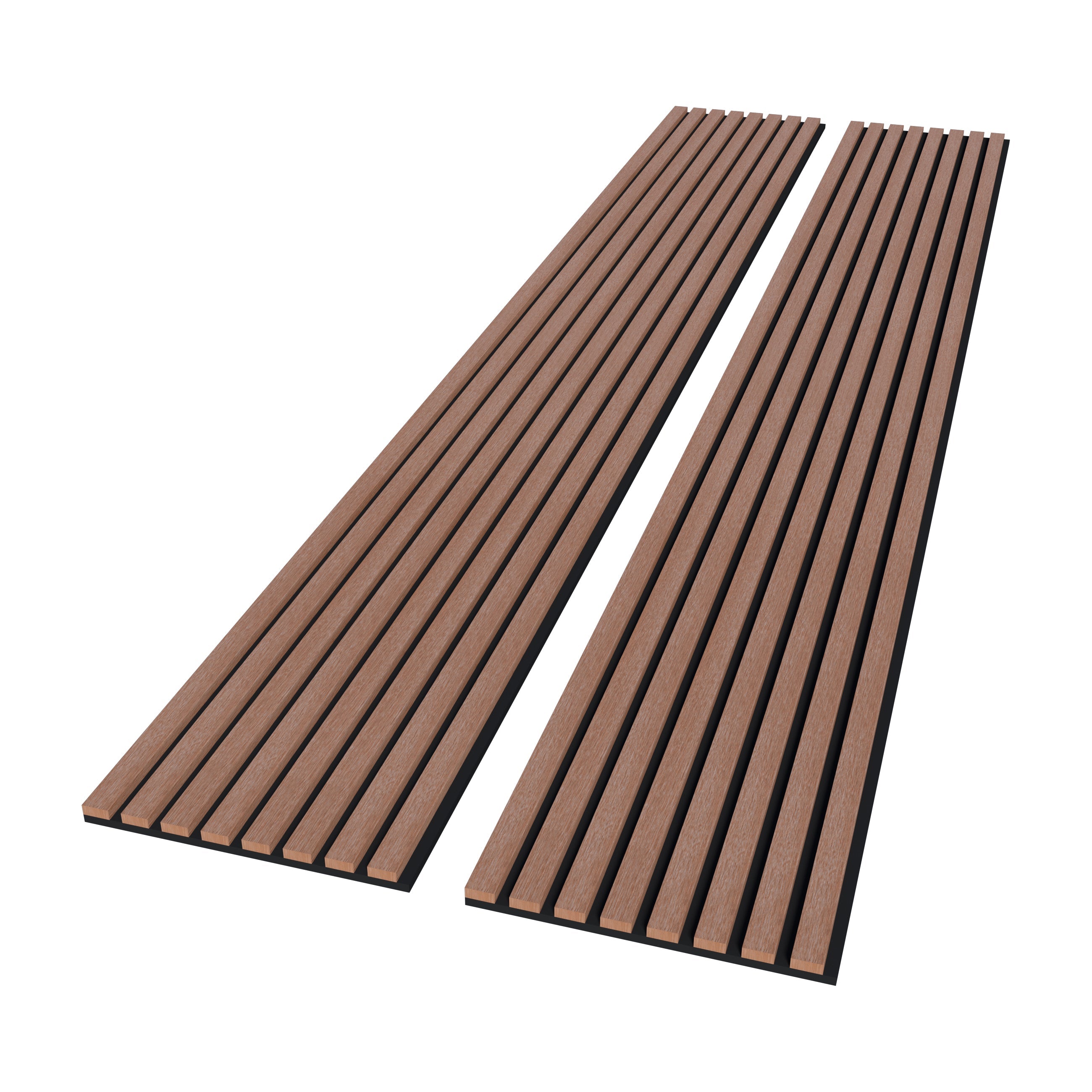 Acoustic Wooden Wall Slat Panel