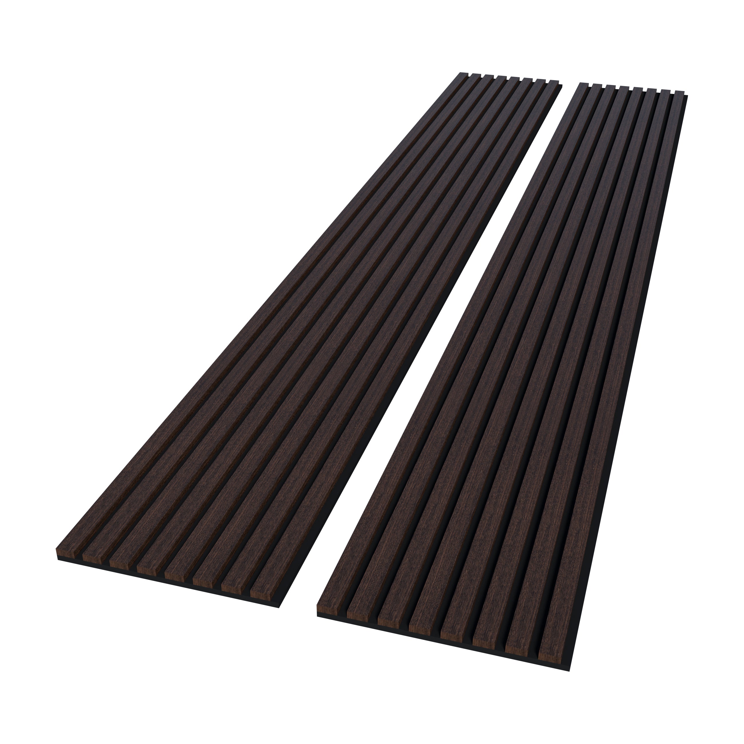 Acoustic Wooden Wall Slat Panel