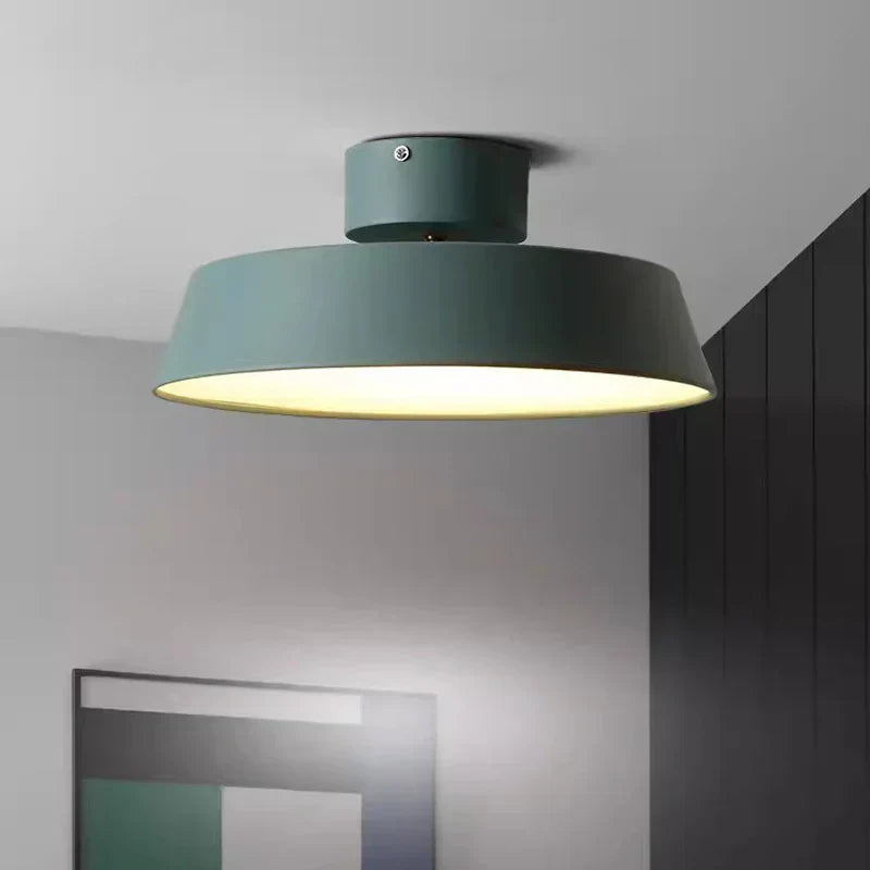 Polar beam - Pivoting LED Ceiling Lamp
