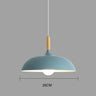 NordicOak - Ceiling Lamp in Northern Oak