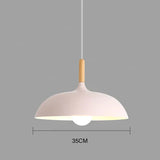 NordicOak - Ceiling Lamp in Northern Oak