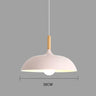 NordicOak - Ceiling Lamp in Northern Oak