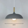 NordicOak - Ceiling Lamp in Northern Oak